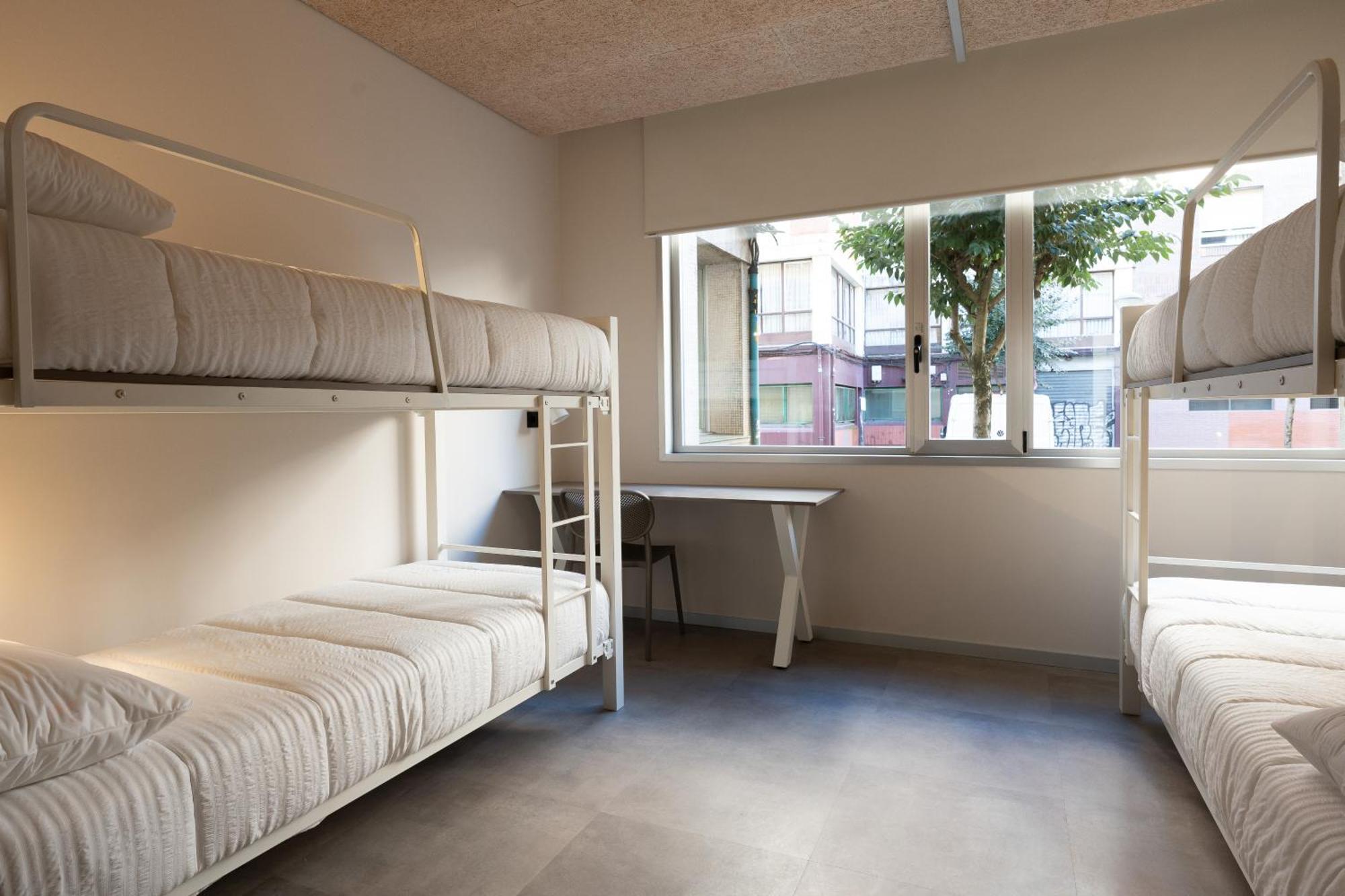 Lamia Bbk Women Hostel-Solo Mujeres Bilbao Bagian luar foto