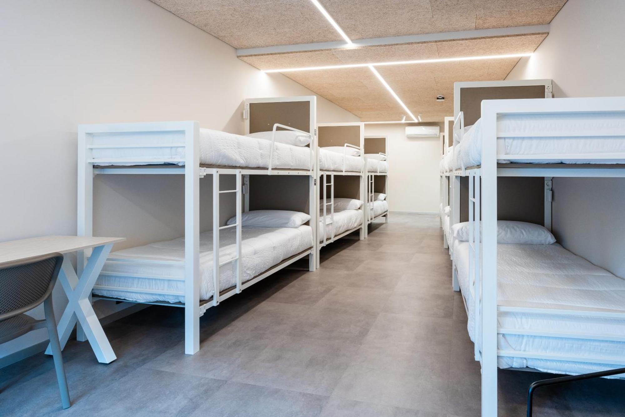 Lamia Bbk Women Hostel-Solo Mujeres Bilbao Bagian luar foto
