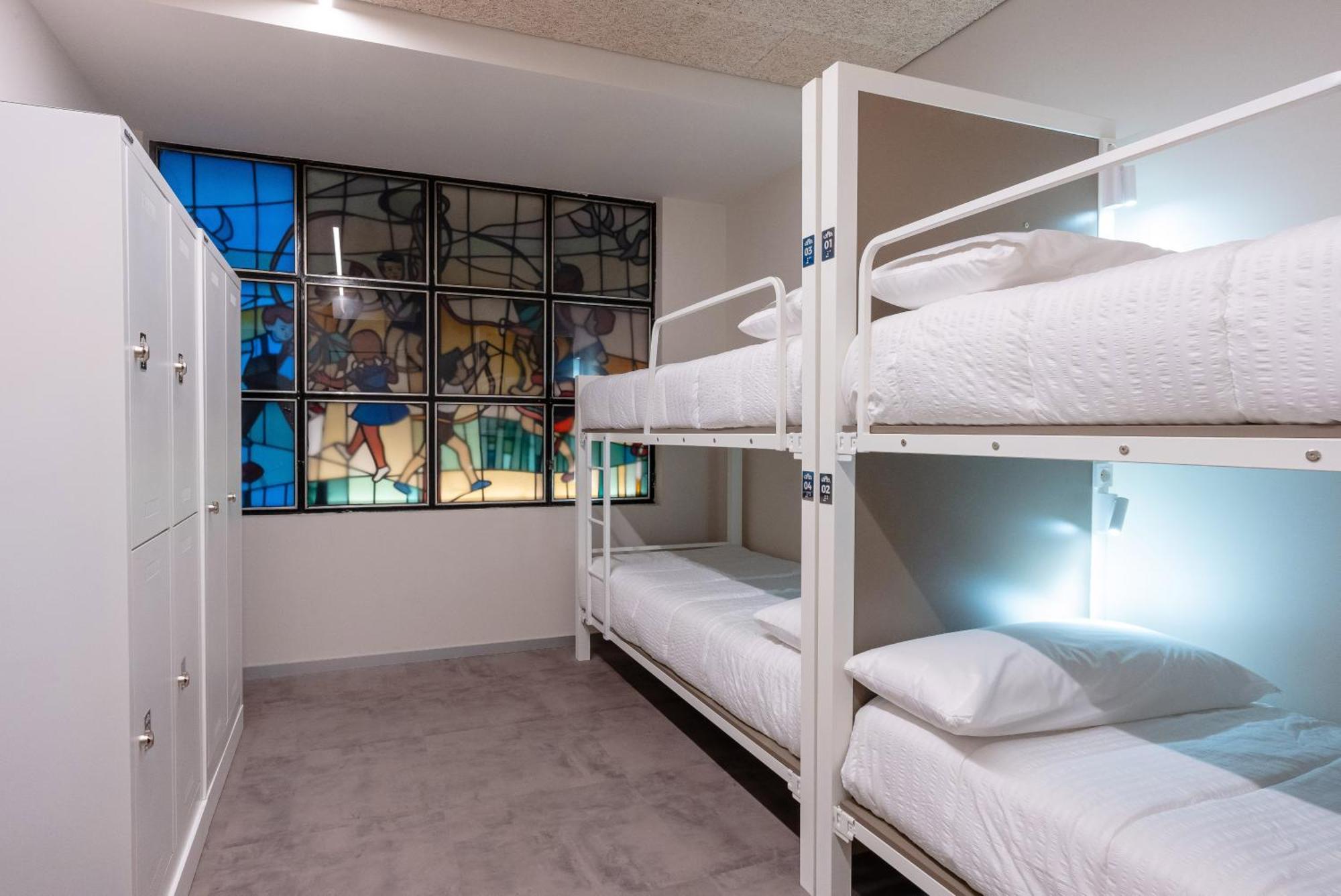 Lamia Bbk Women Hostel-Solo Mujeres Bilbao Bagian luar foto