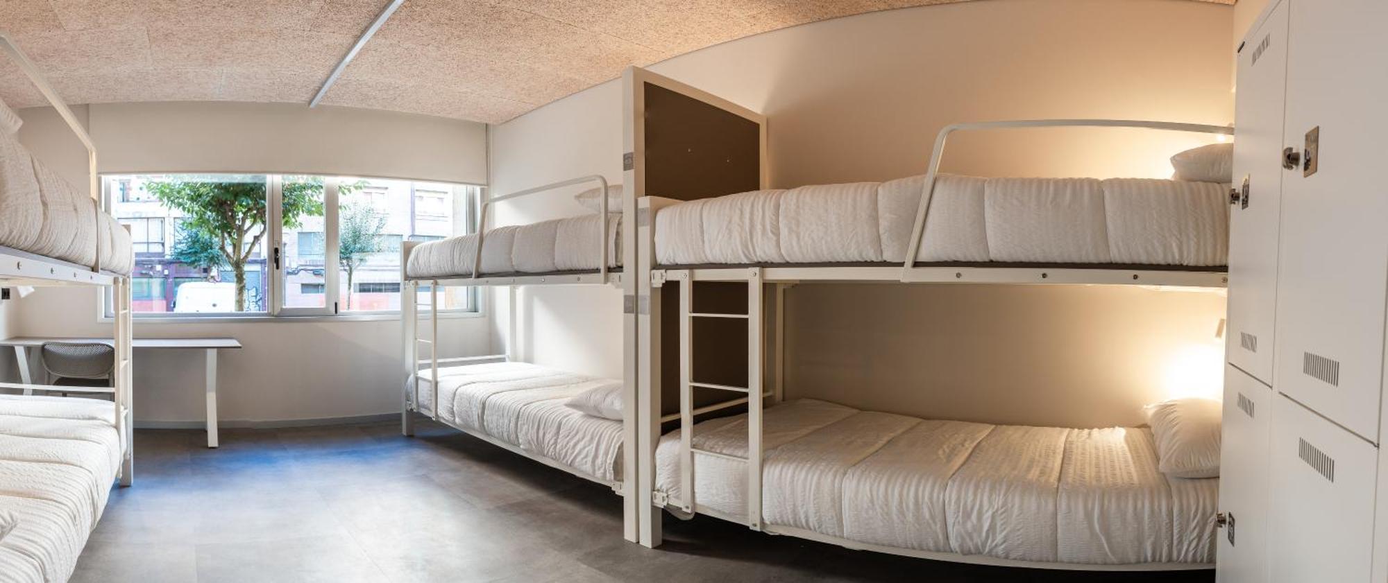 Lamia Bbk Women Hostel-Solo Mujeres Bilbao Bagian luar foto