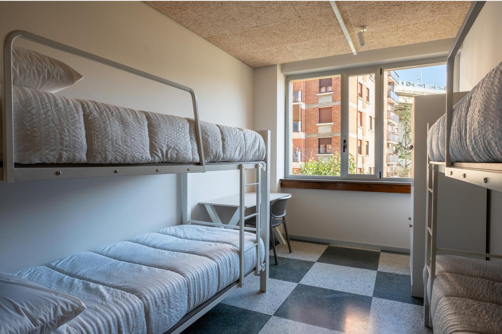 Lamia Bbk Women Hostel-Solo Mujeres Bilbao Bagian luar foto