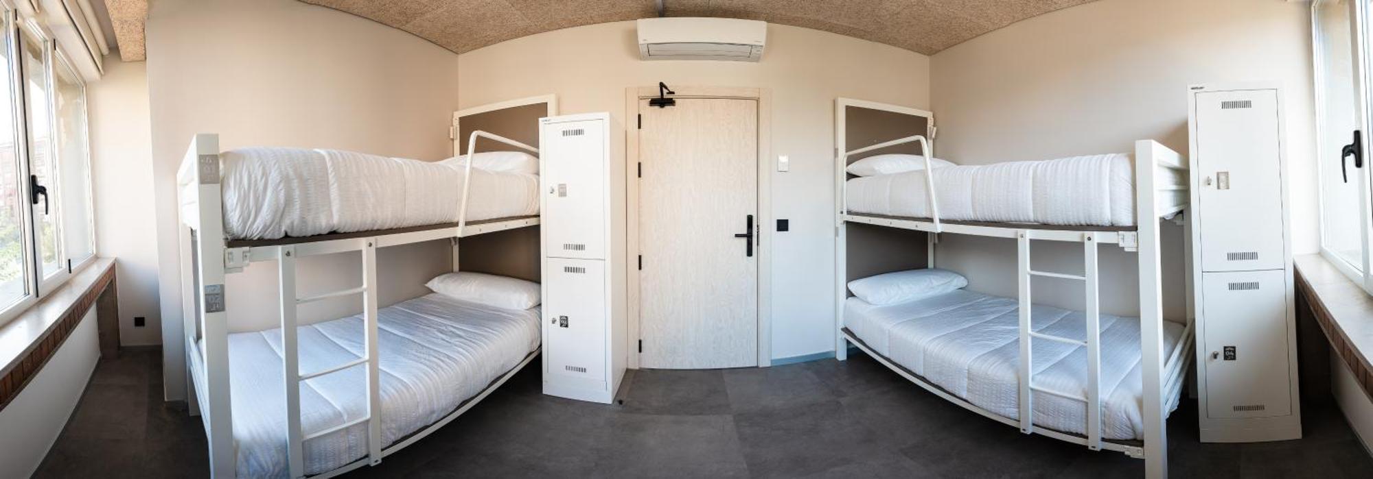 Lamia Bbk Women Hostel-Solo Mujeres Bilbao Bagian luar foto